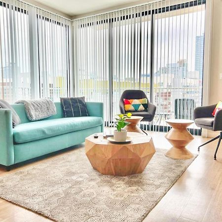 3 Bedroom Penthouse In Downtown! San Diego Exterior foto