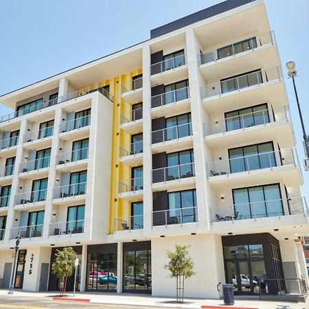 3 Bedroom Penthouse In Downtown! San Diego Exterior foto