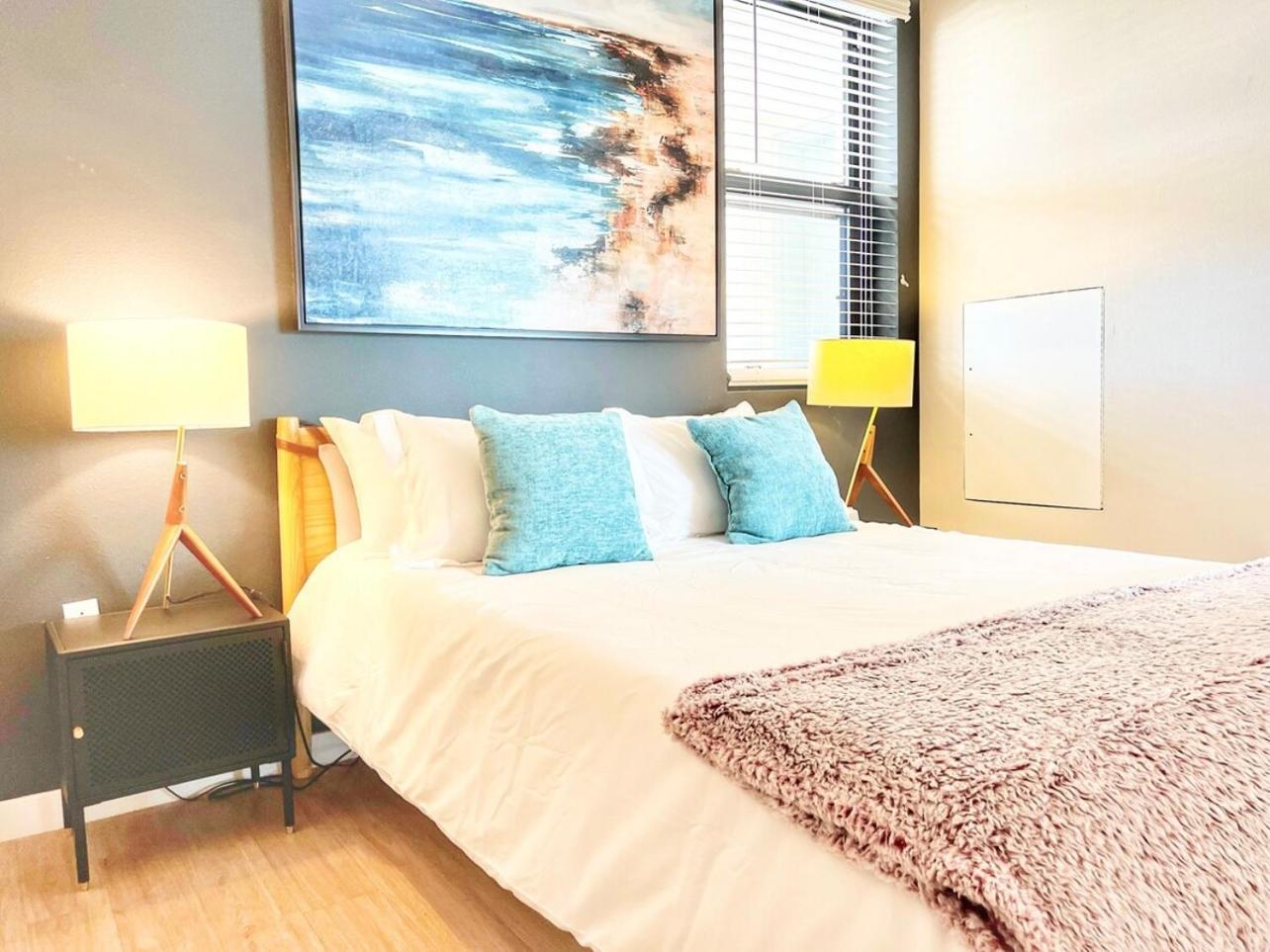 3 Bedroom Penthouse In Downtown! San Diego Exterior foto