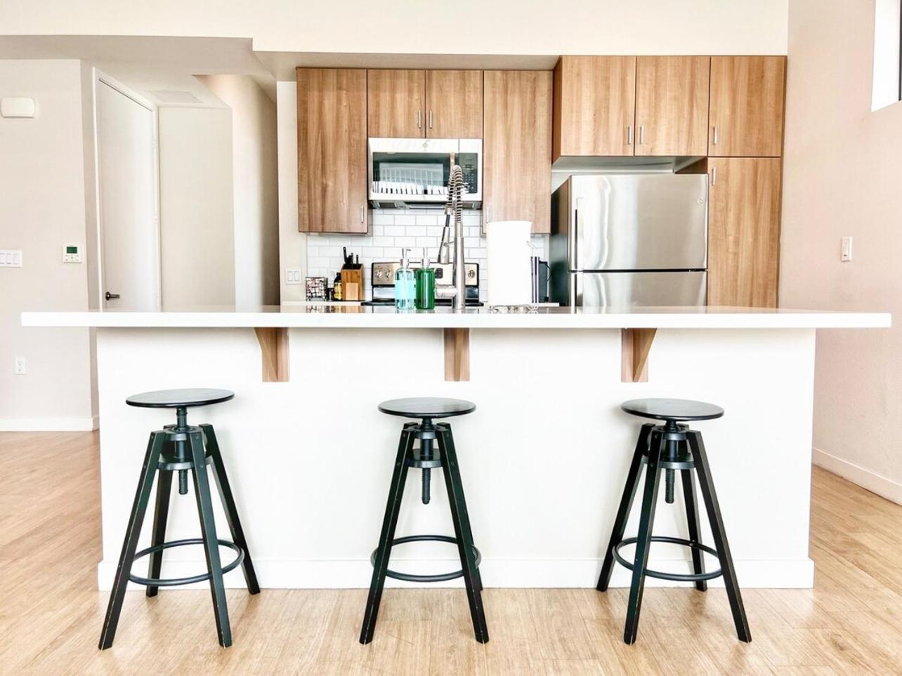 3 Bedroom Penthouse In Downtown! San Diego Exterior foto