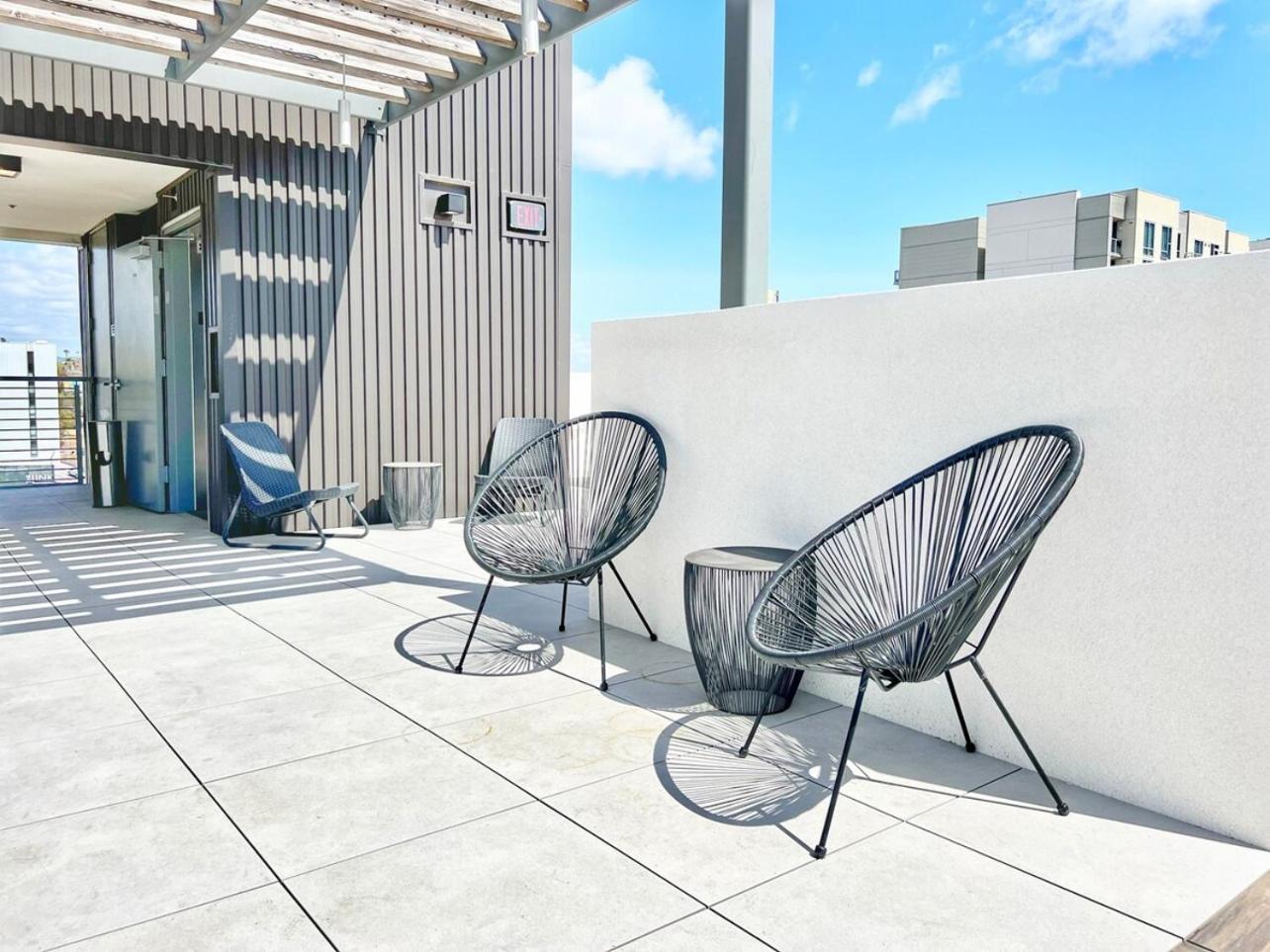 3 Bedroom Penthouse In Downtown! San Diego Exterior foto
