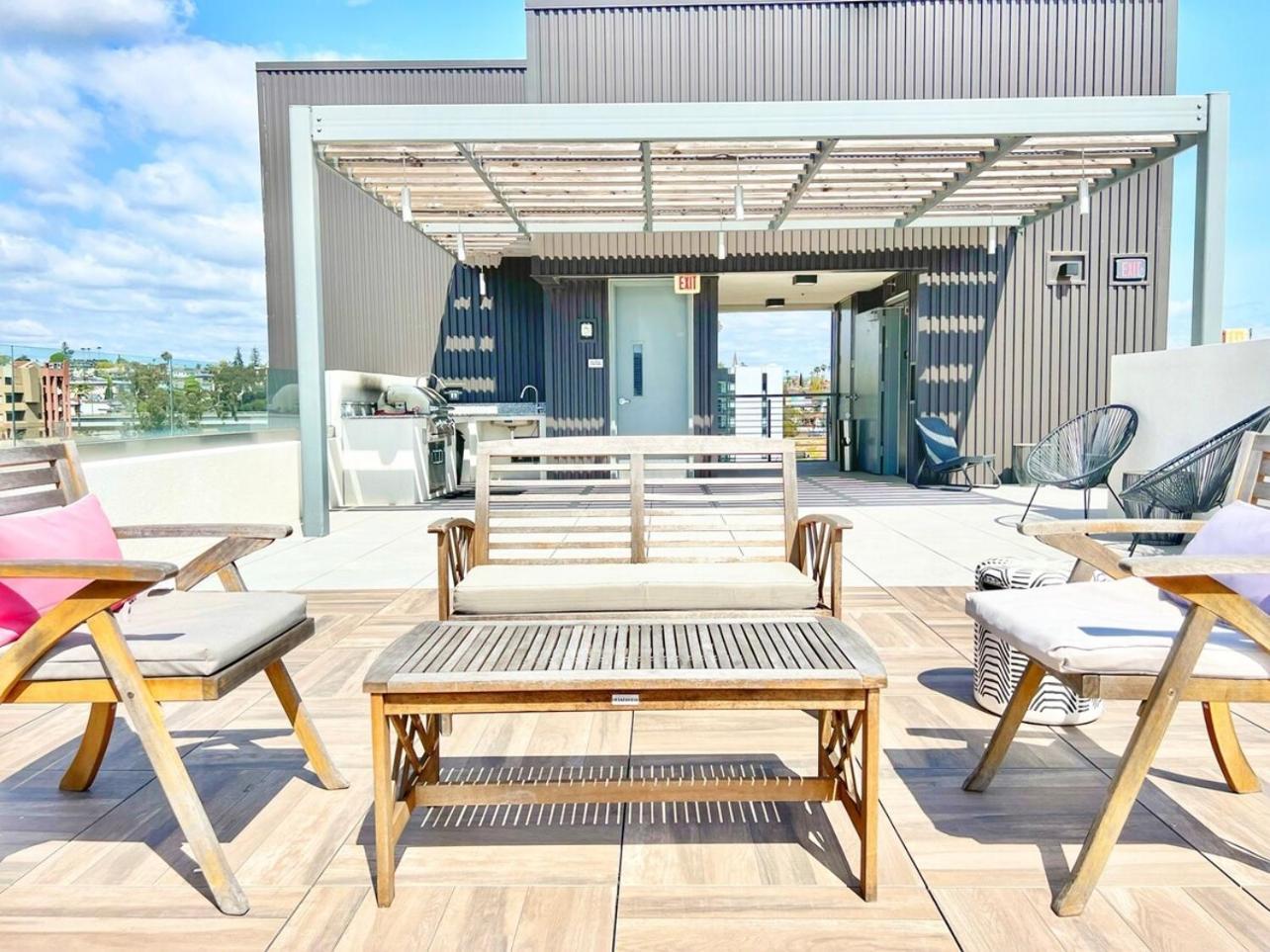 3 Bedroom Penthouse In Downtown! San Diego Exterior foto