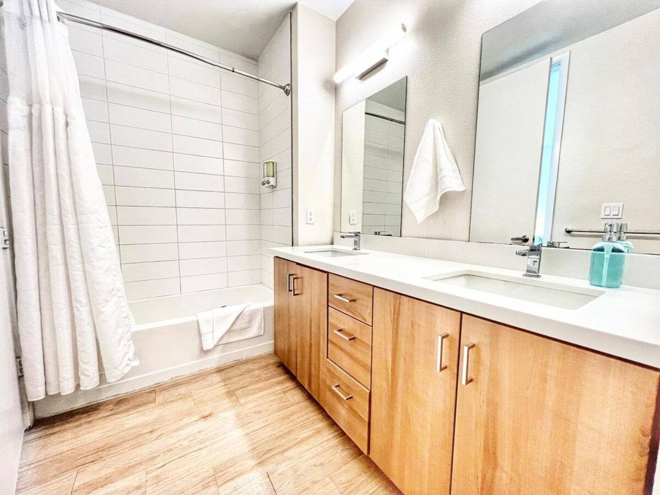 3 Bedroom Penthouse In Downtown! San Diego Exterior foto