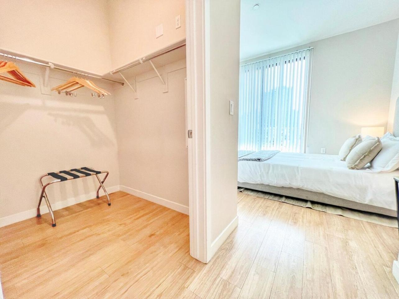 3 Bedroom Penthouse In Downtown! San Diego Exterior foto