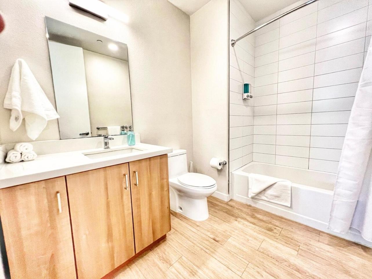 3 Bedroom Penthouse In Downtown! San Diego Exterior foto