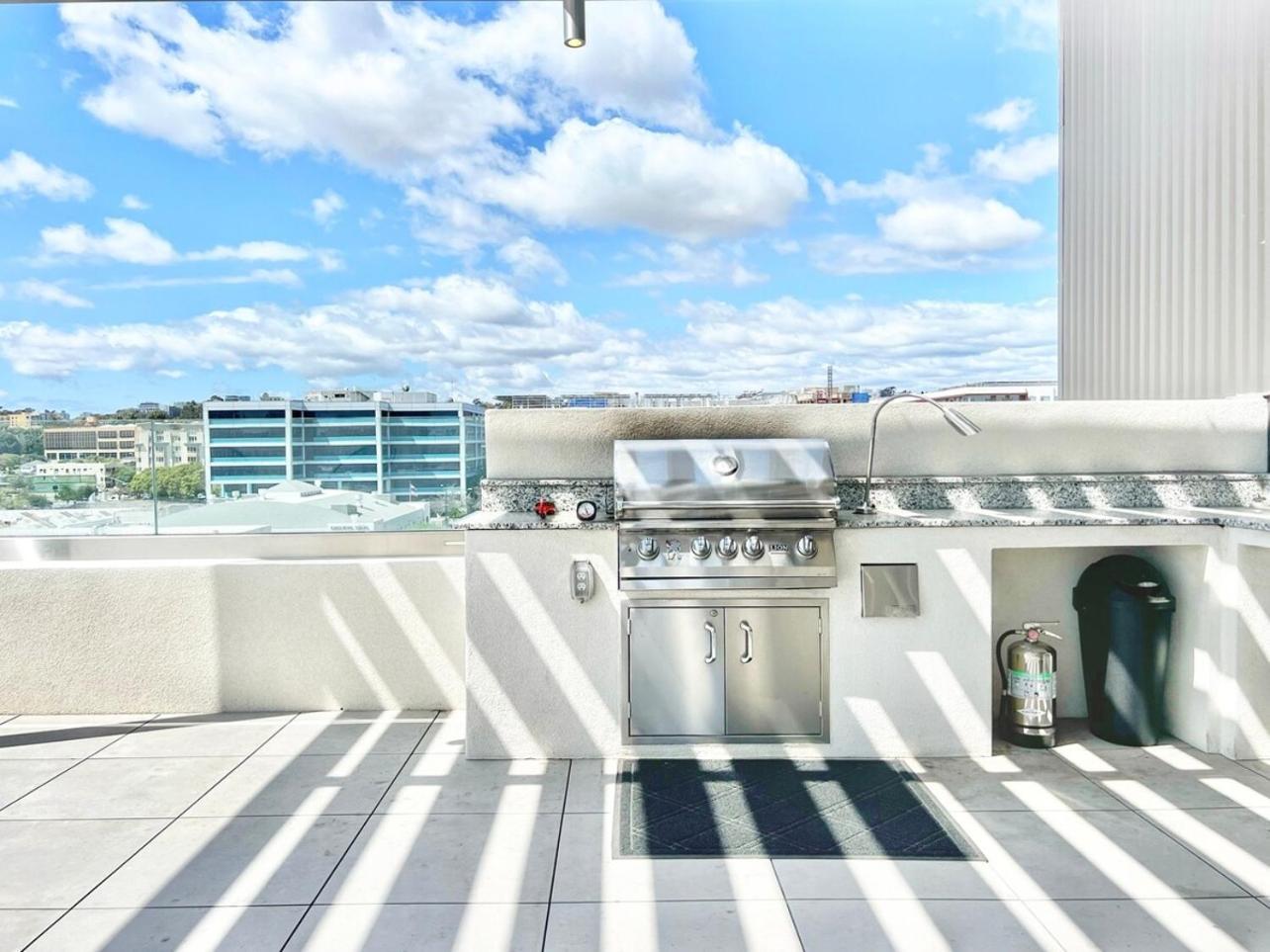 3 Bedroom Penthouse In Downtown! San Diego Exterior foto