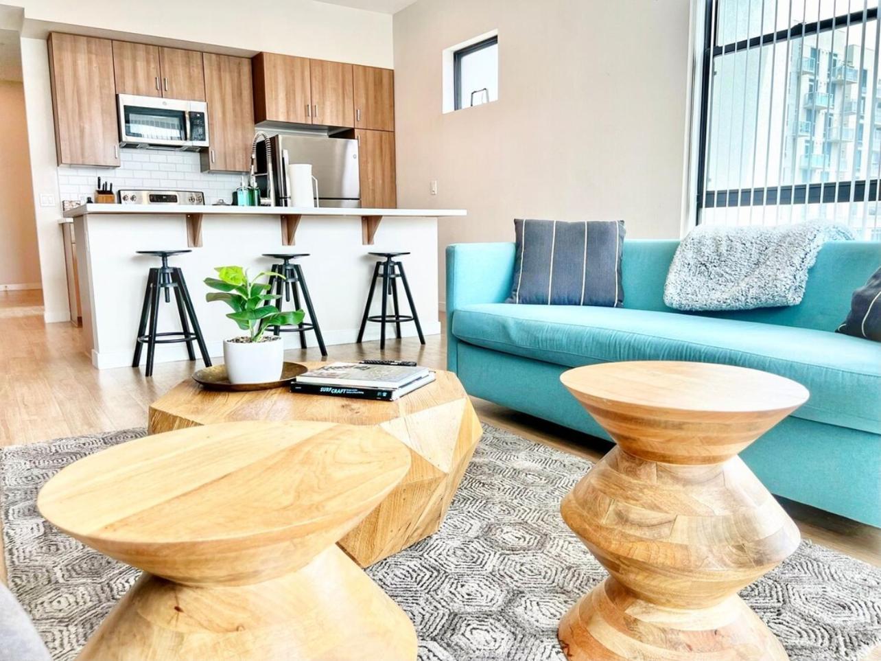 3 Bedroom Penthouse In Downtown! San Diego Exterior foto