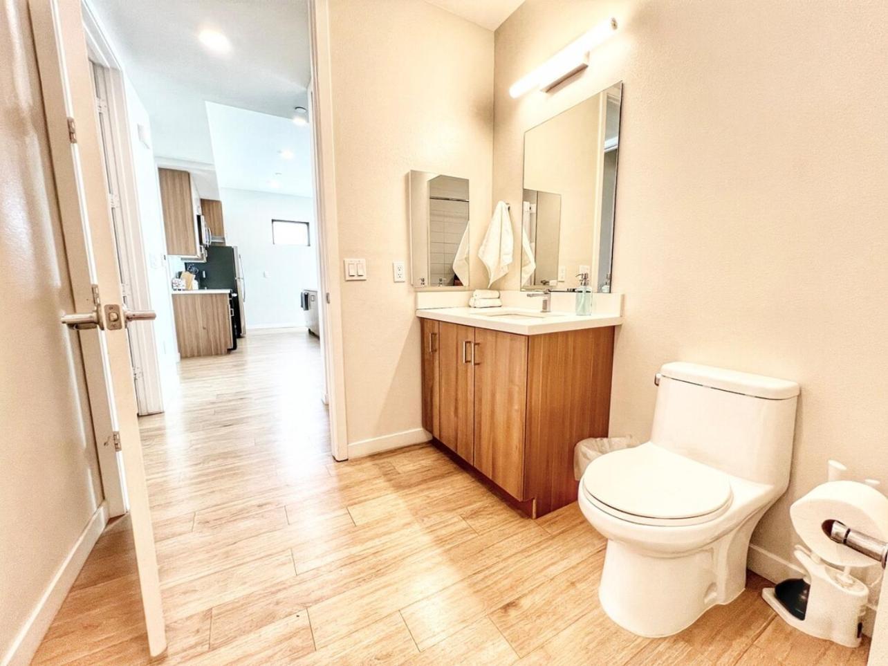 3 Bedroom Penthouse In Downtown! San Diego Exterior foto