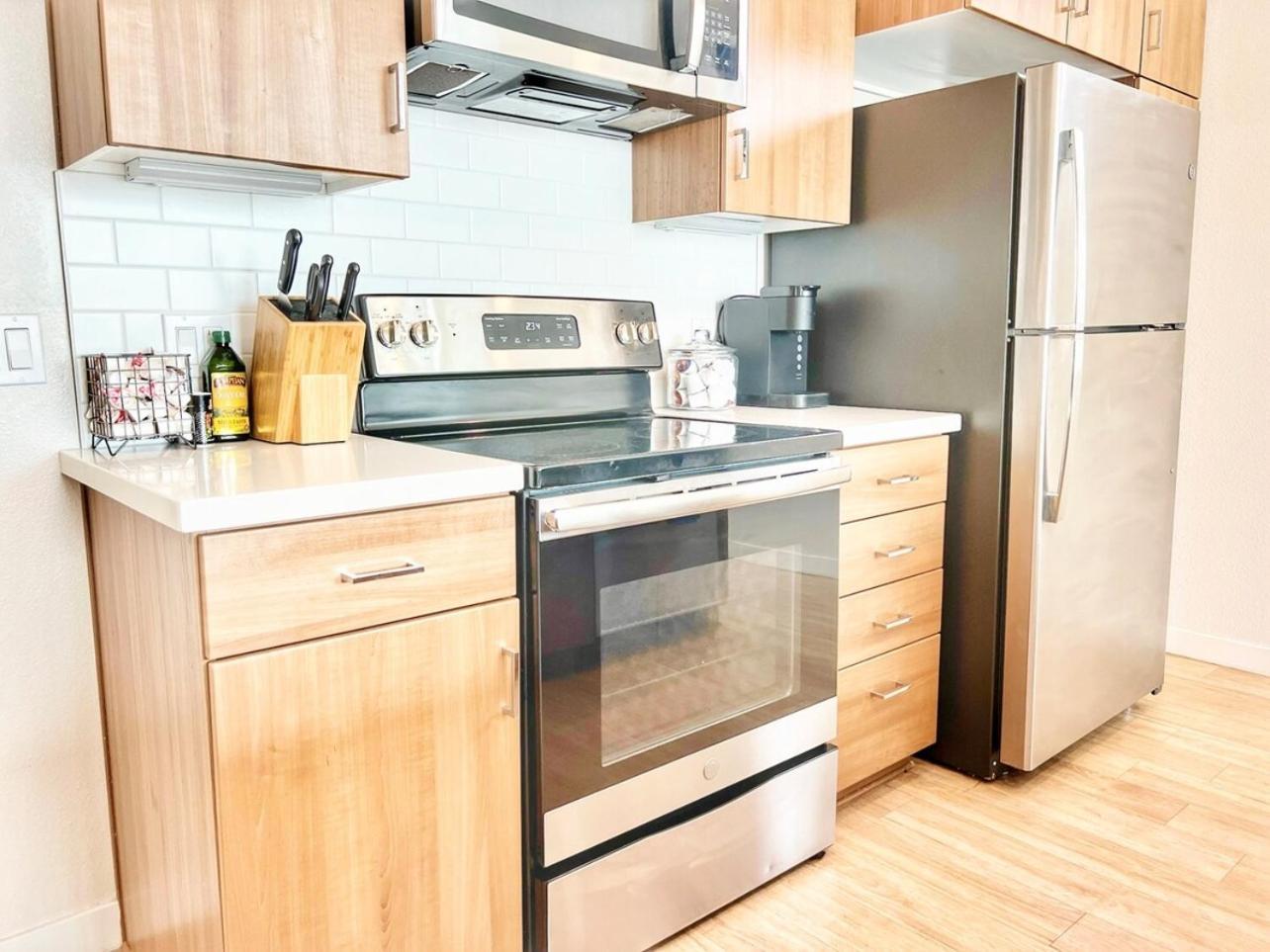 3 Bedroom Penthouse In Downtown! San Diego Exterior foto