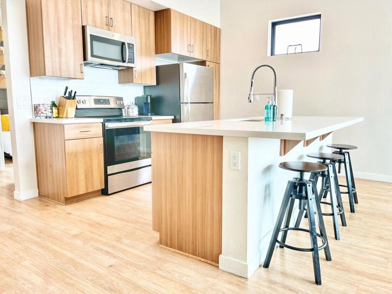 3 Bedroom Penthouse In Downtown! San Diego Exterior foto