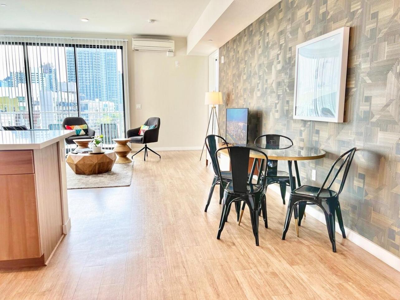3 Bedroom Penthouse In Downtown! San Diego Exterior foto